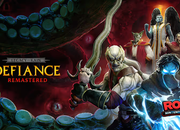 Legacy of Kain Defiance Remastered