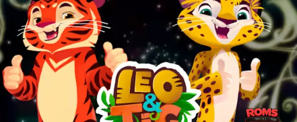 Leo and Tig