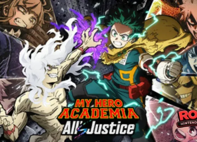 MY HERO ACADEMIA