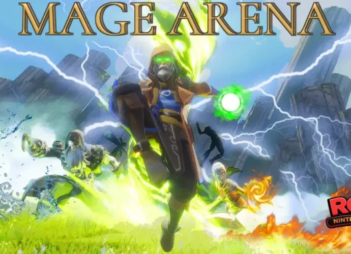 Mage Arena