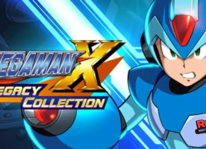Mega Man X Legacy Collection
