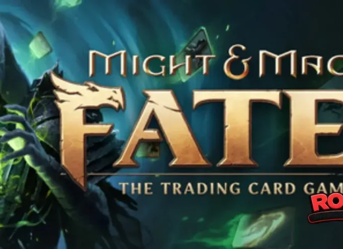 Might & Magic Fates Heroes TCG