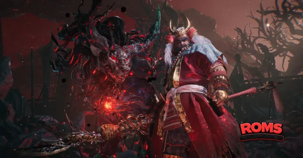 Nioh 3