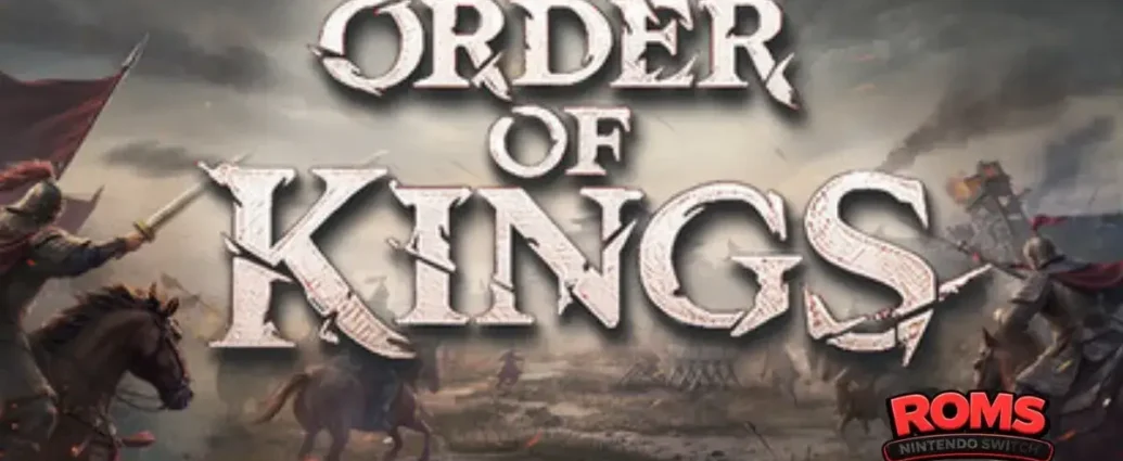 Order of Kings Demo