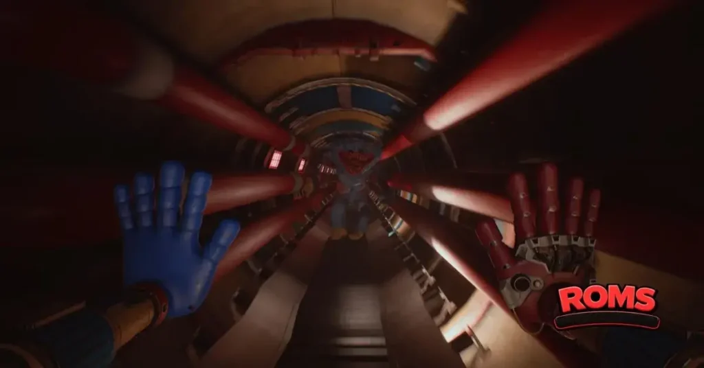 Poppy Playtime Chapter 5