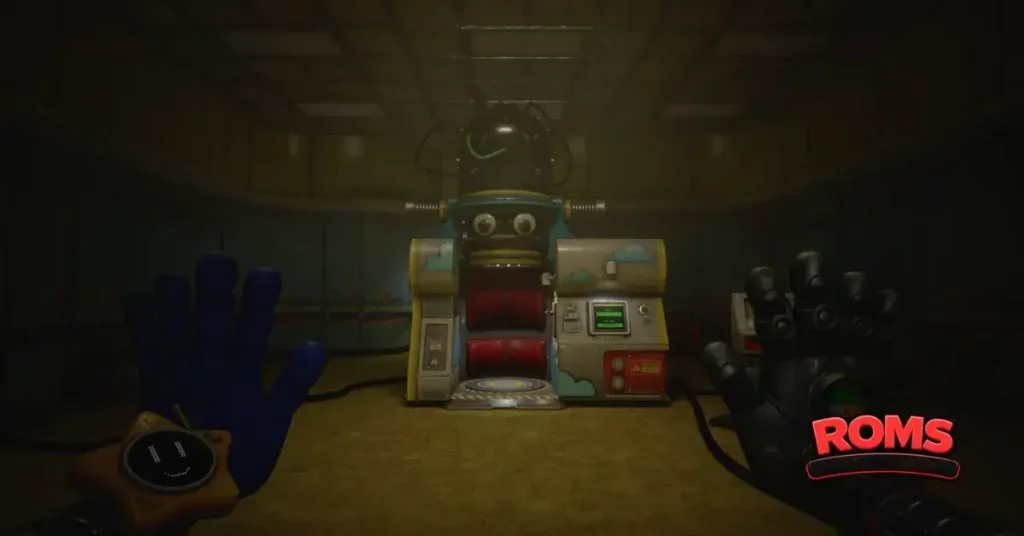 Poppy Playtime Chapter 5