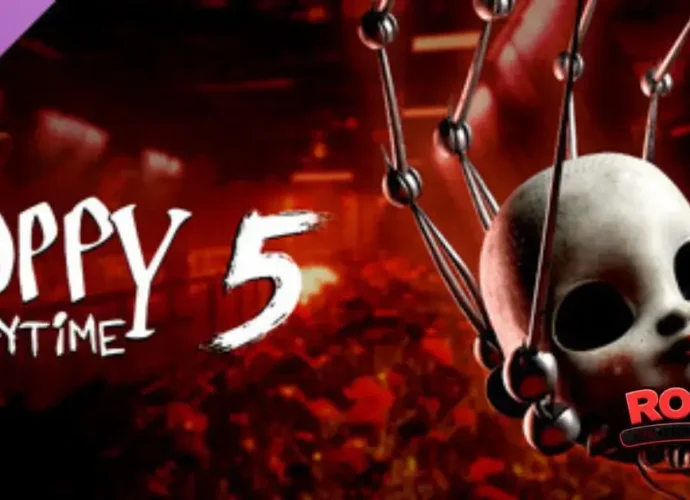 Poppy Playtime Chapter 5