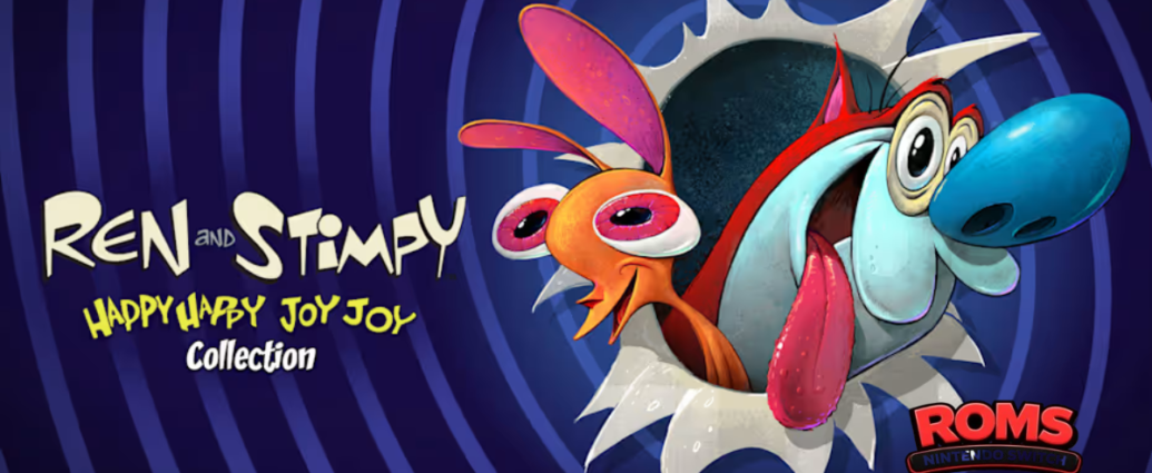 Ren & Stimpy Happy Happy Joy Joy Collection