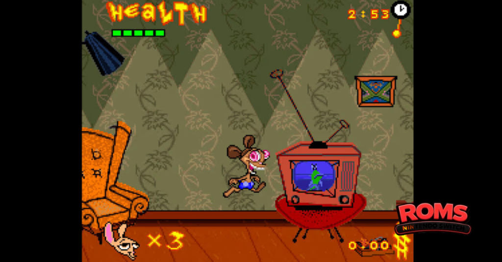 Ren & Stimpy Happy Happy Joy Joy Collection