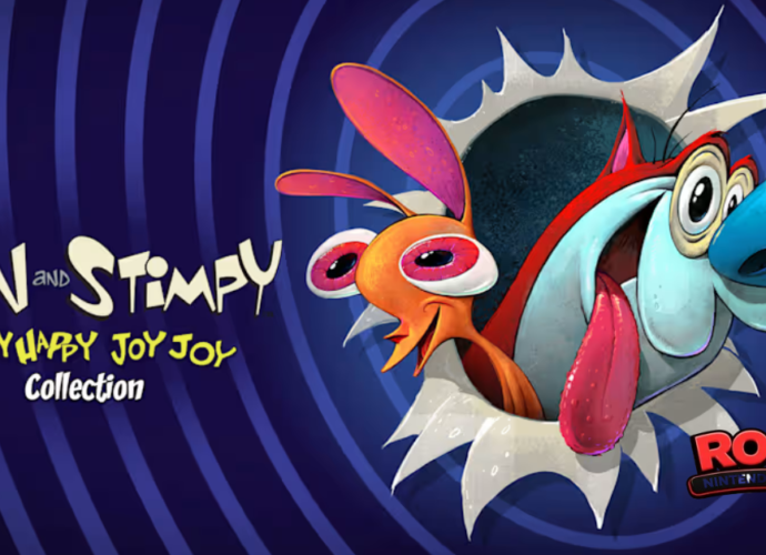 Ren & Stimpy Happy Happy Joy Joy Collection