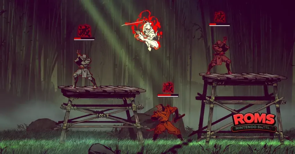 SHINOBI Art of Vengeance