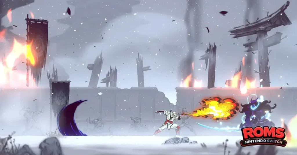 SHINOBI Art of Vengeance