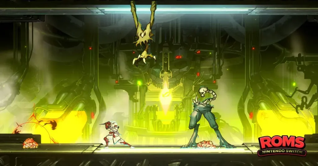 SHINOBI Art of Vengeance