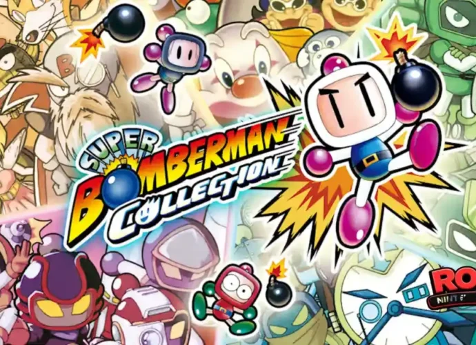SUPER BOMBERMAN COLLECTION