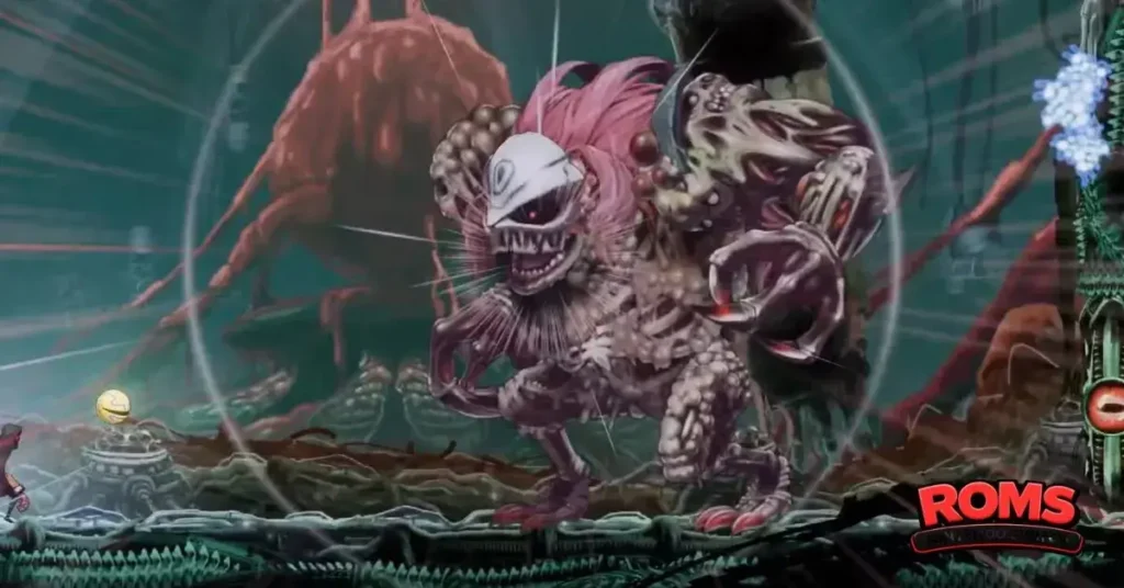 Shadow Labyrinth Nintendo