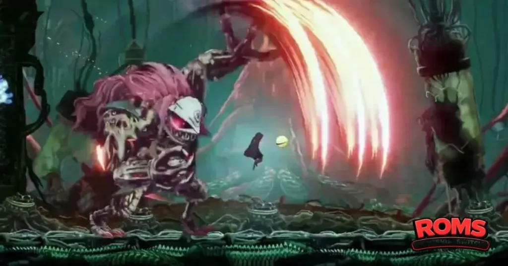 Shadow Labyrinth Nintendo