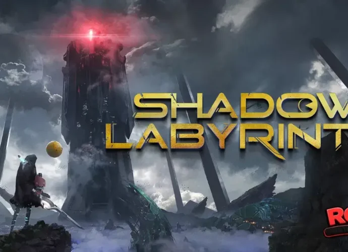 Shadow Labyrinth Nintendo