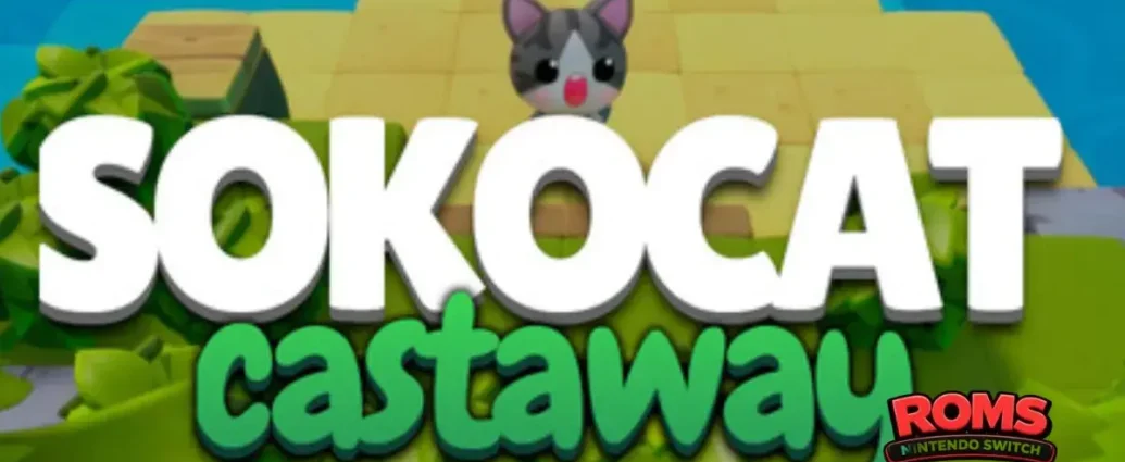 Sokocat Castaway