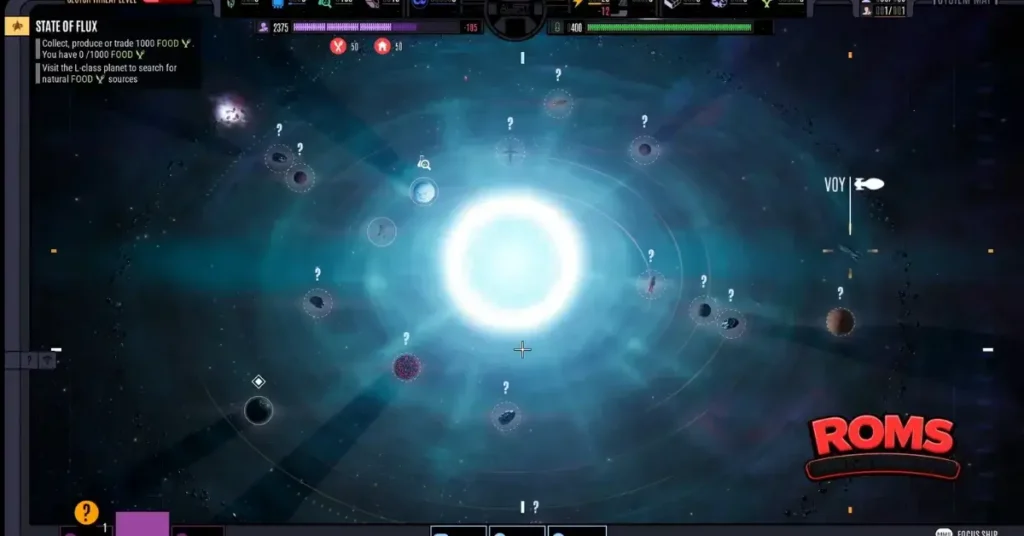 Star Trek Voyager Across the Unknown 