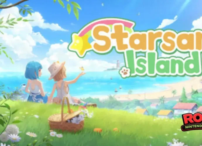 Starsand Island