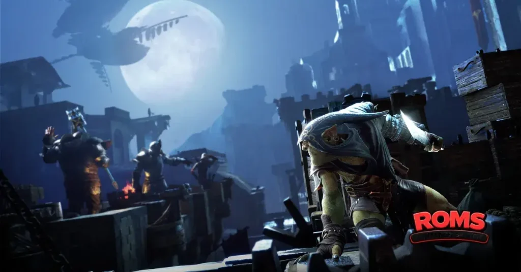 Styx Blades of Greed