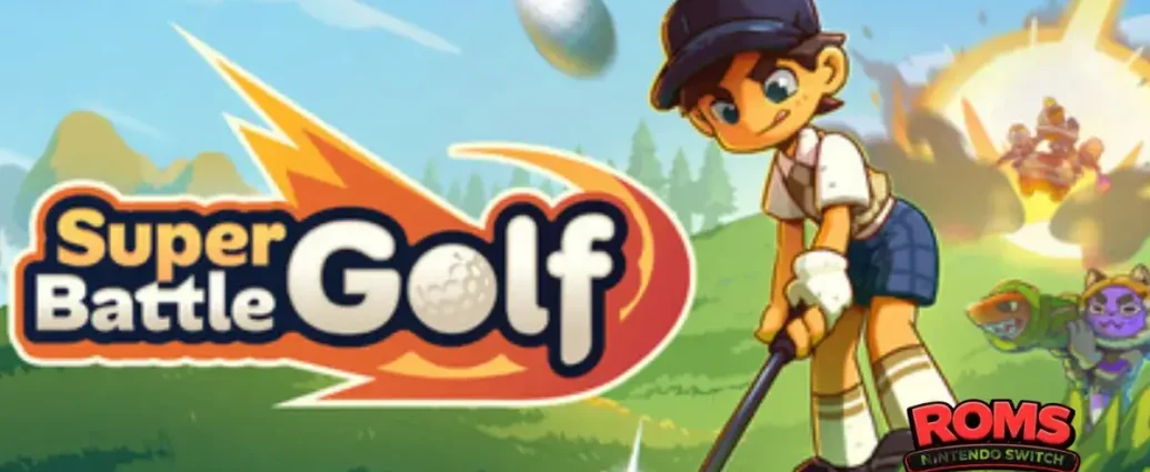 Super Battle Golf