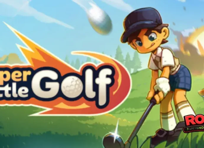 Super Battle Golf