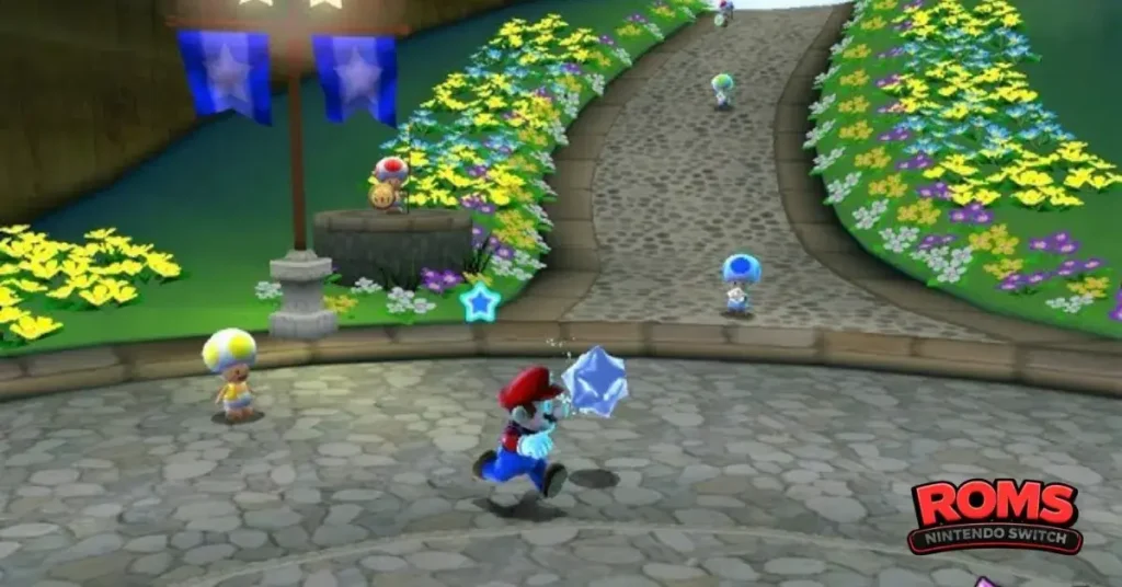 Super Mario Galaxy
