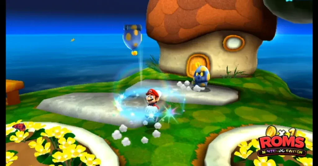 Super Mario Galaxy