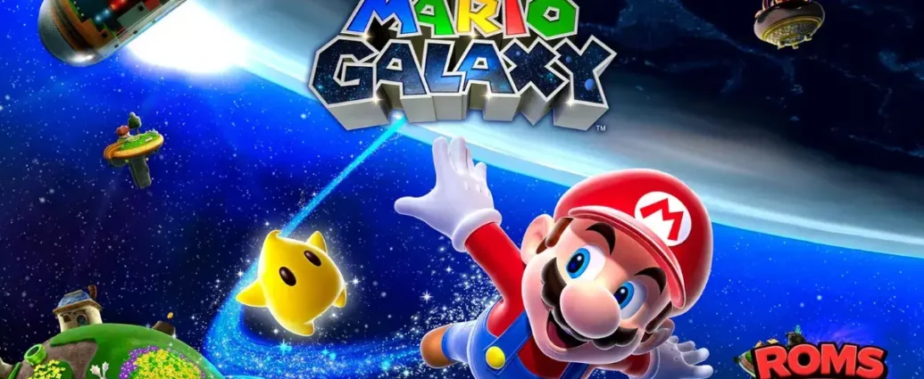 Super Mario Galaxy