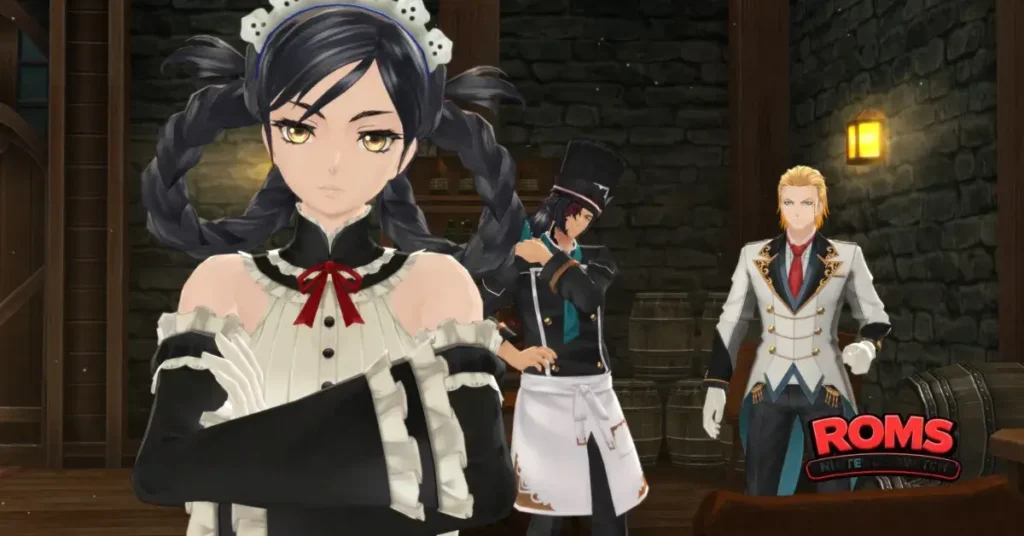 Tales of Berseria Remastered