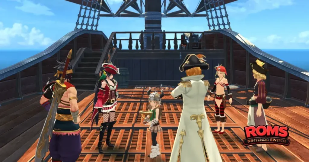 Tales of Berseria Remastered