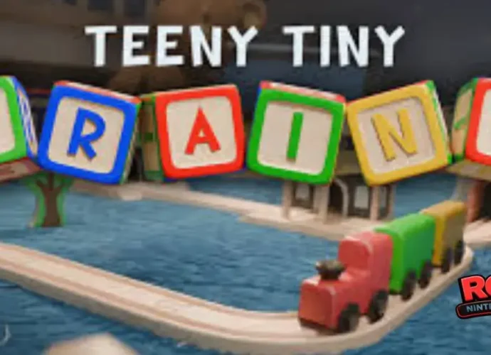Teeny Tiny Trains