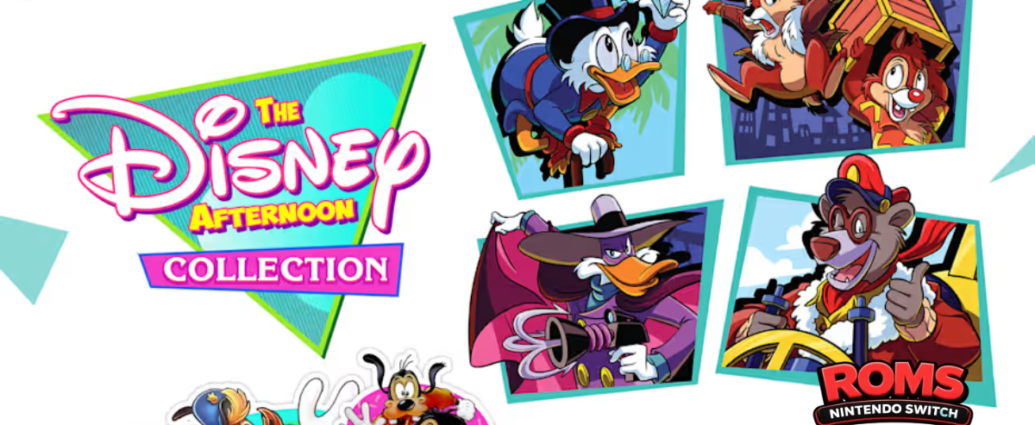 The Disney Afternoon Collection