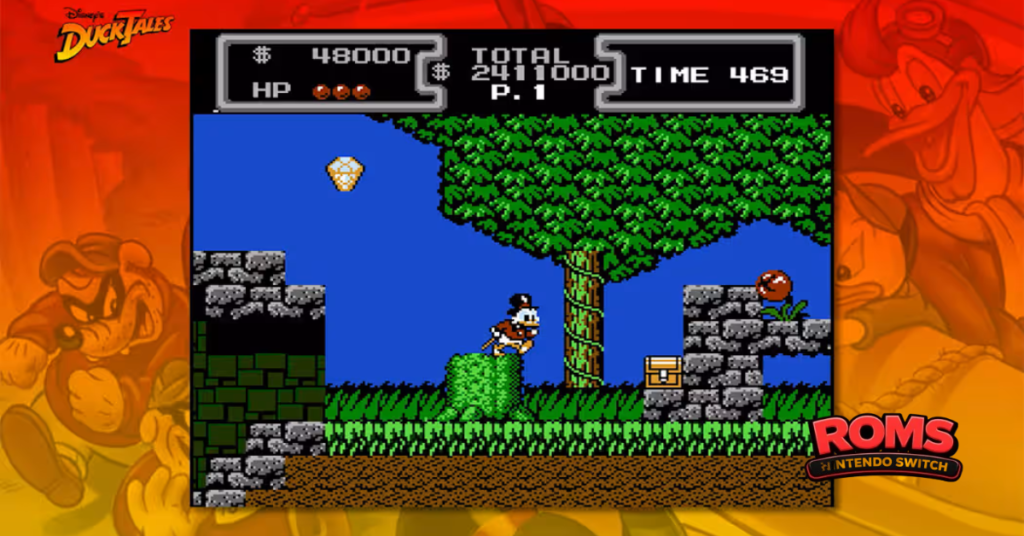 The Disney Afternoon Collection