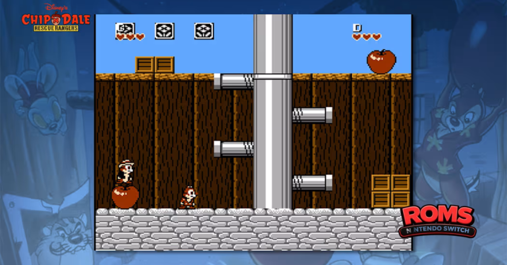 The Disney Afternoon Collection