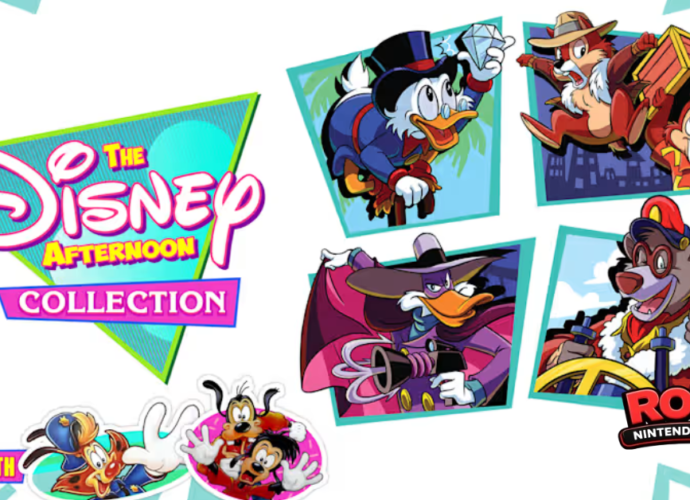 The Disney Afternoon Collection