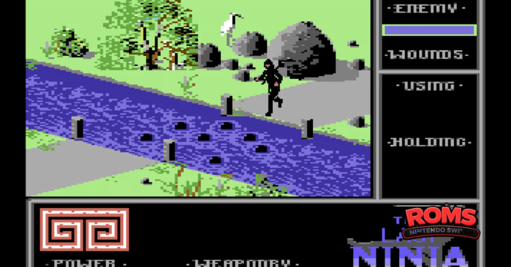 The Last Ninja Collection