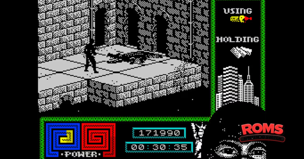 The Last Ninja Collection