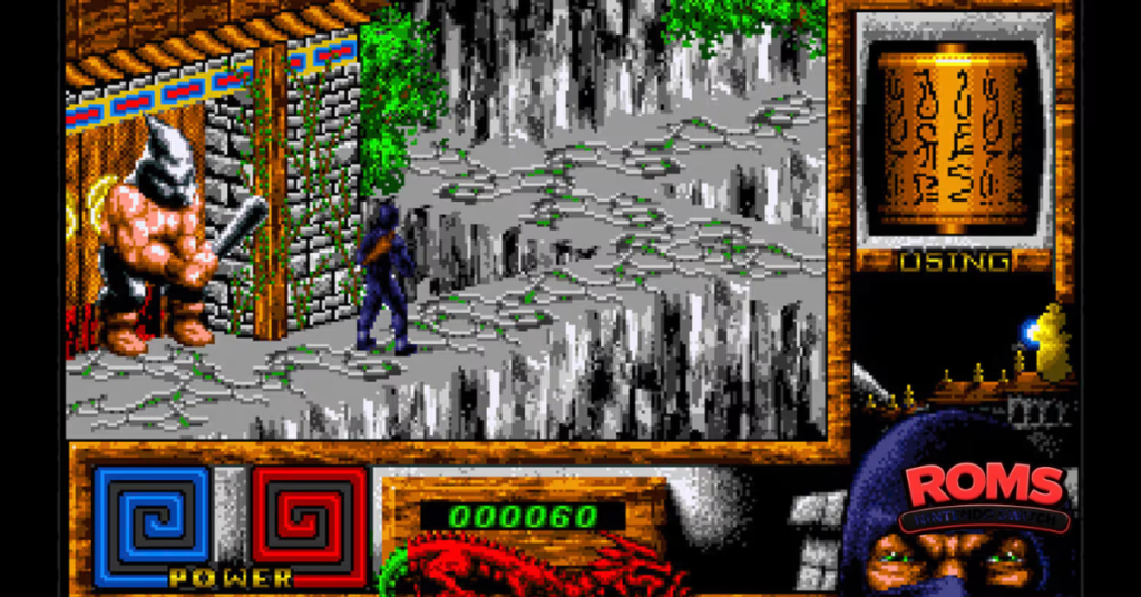 The Last Ninja Collection