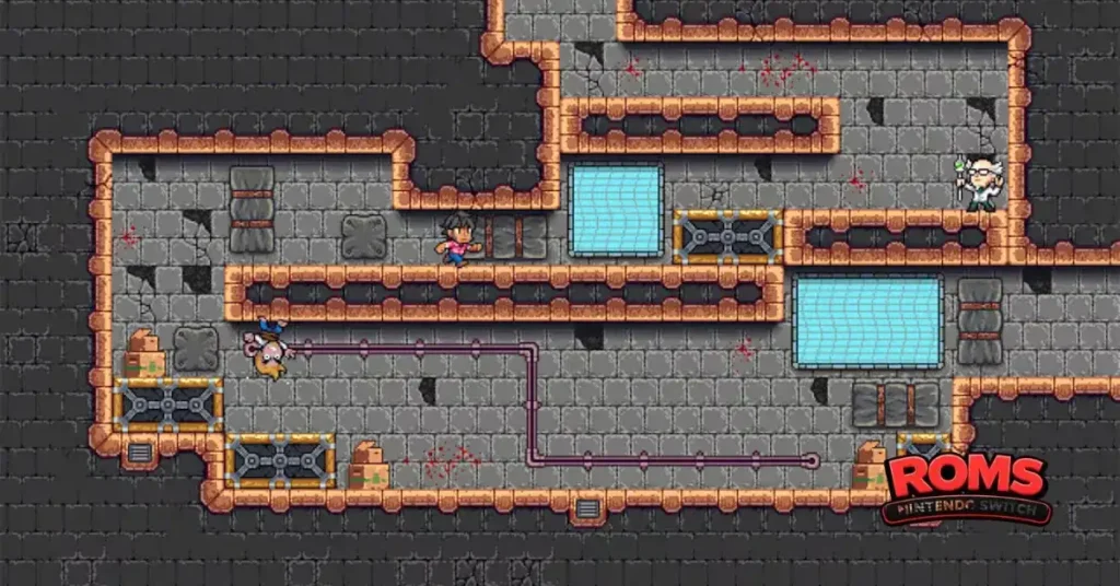 The Prisoning Fletcher’s Quest