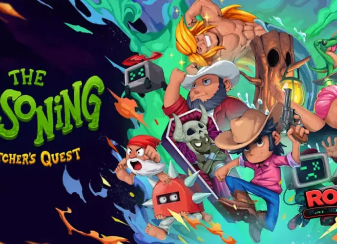 The Prisoning Fletcher’s Quest