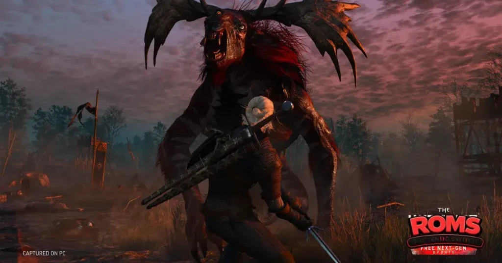 The Witcher 3 Wild Hunt