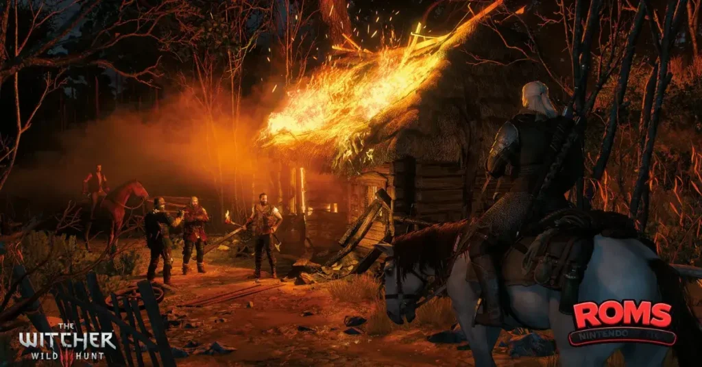 The Witcher 3 Wild Hunt