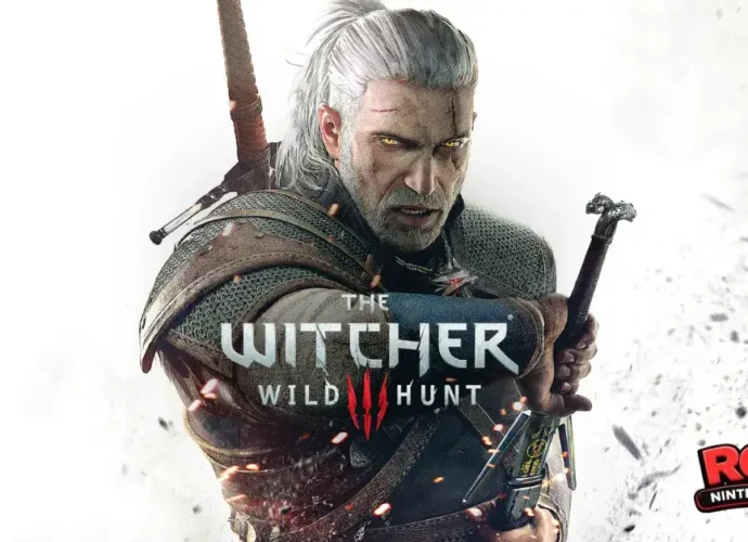 The Witcher 3 Wild Hunt