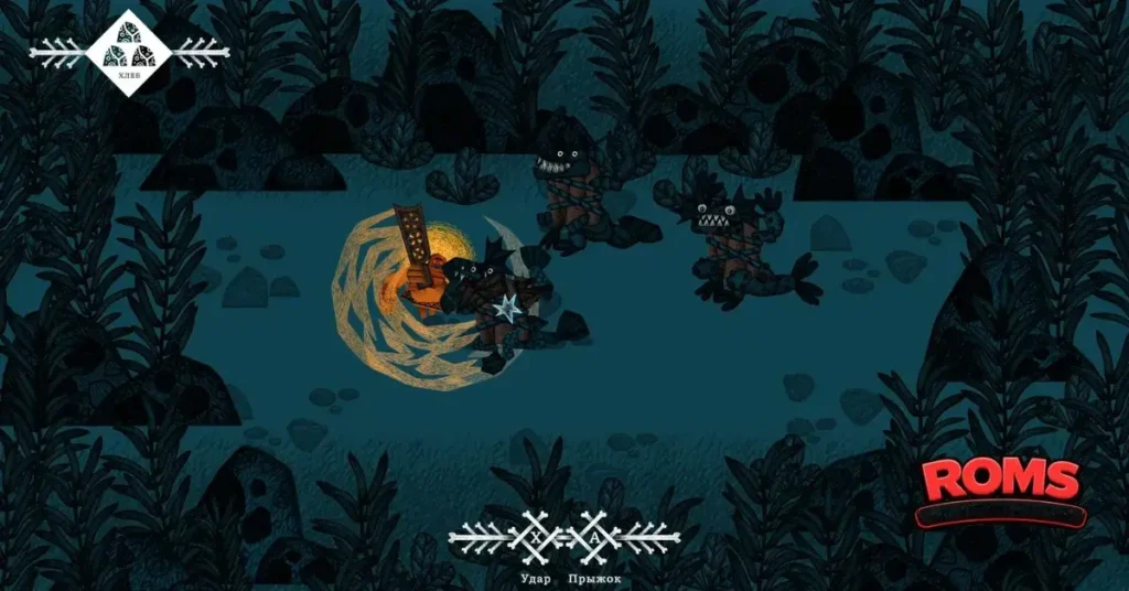 Vasilisa and Baba Yaga