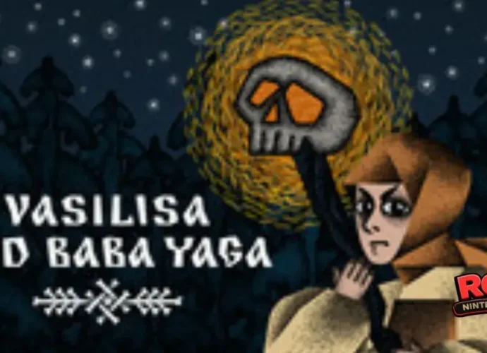 Vasilisa and Baba Yaga