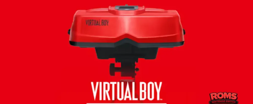 Virtual Boy Nintendo Classics