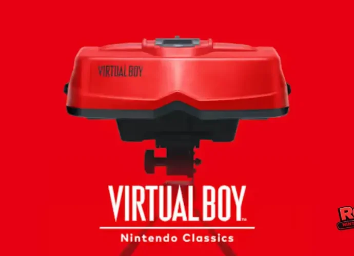 Virtual Boy Nintendo Classics