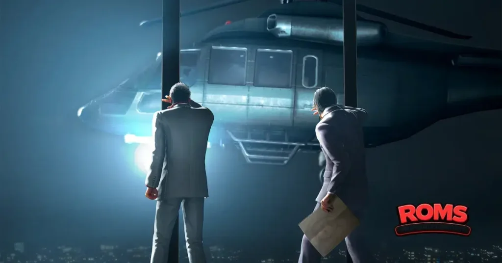 Yakuza Kiwami 3 & Dark Ties